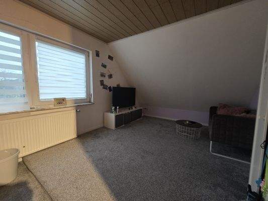 Kinderzimmer 1 im DG