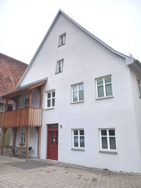 Nördlingen Wohnungen, Nördlingen Wohnung kaufen