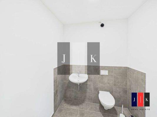 Sanitäre Einrichtung 1 (WC)