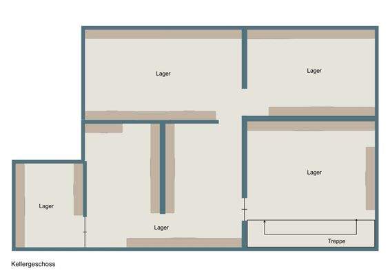 Kellergeschoss