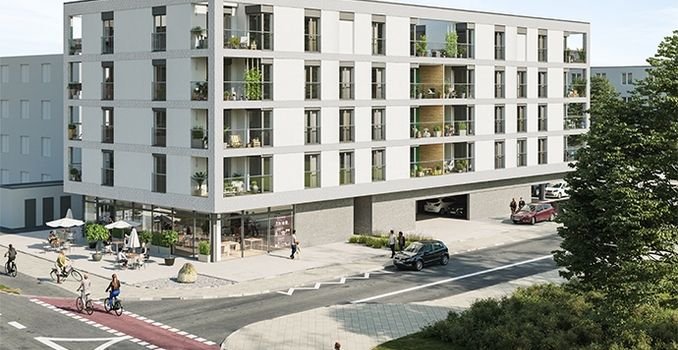 Neubau In Mannheim | Neubauprojekte Bei Immowelt.de