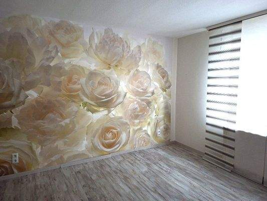 Großes Schlafzimmer im OG 