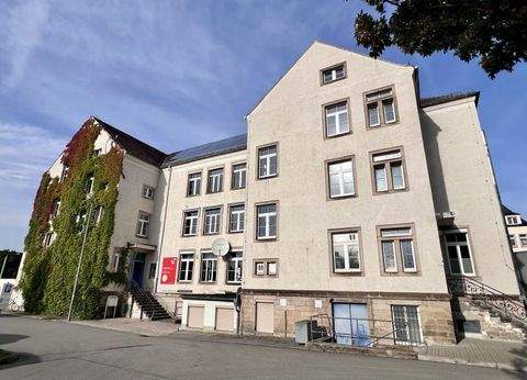 Dresden Büros, Büroräume, Büroflächen 