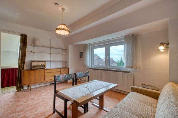 DG - Wohn- & esszimmer