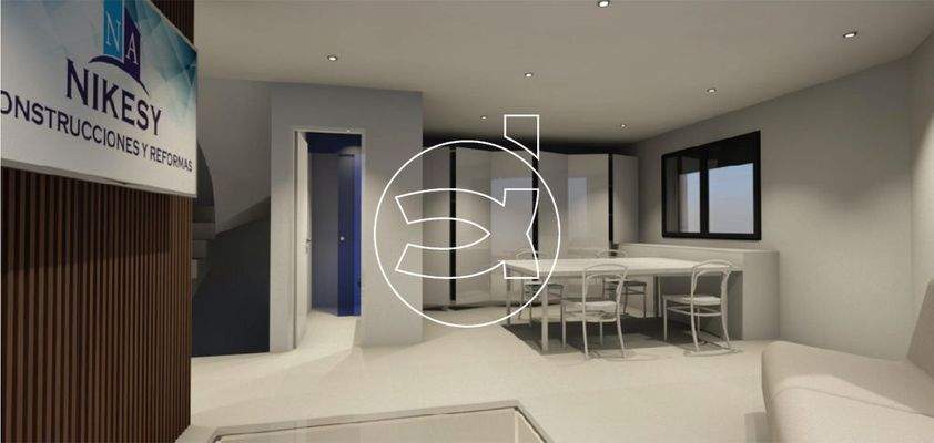 Luxuriöses Neubauprojekt