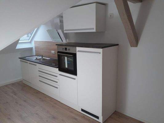 Dachgeschoss WE-Detail