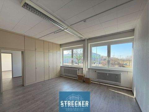 Karlsruhe Büros, Büroräume, Büroflächen 