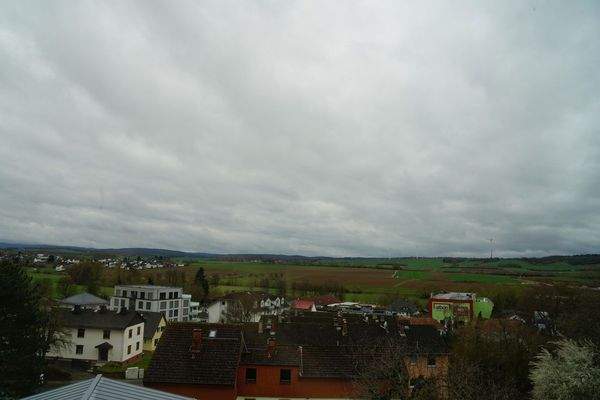 Fernblich aus Loggia