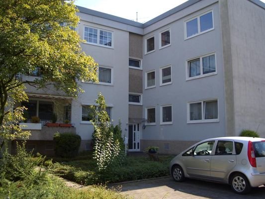 Elchweg 6a, Dortmund, Front vorne 1