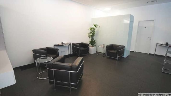 Empfang EG Lounge