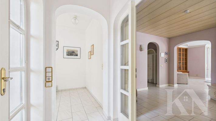 Diele / Zugang zum Treppenhaus