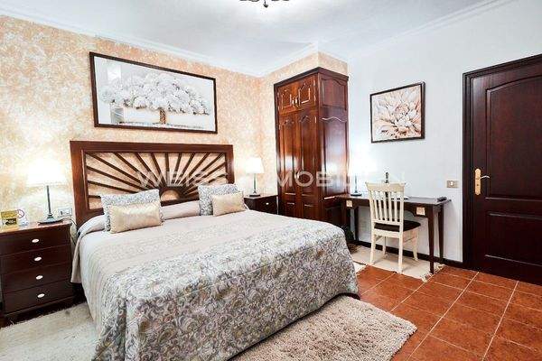 Gemütliches Schlafzimmer