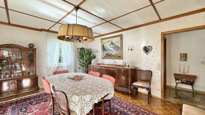 Esszimmer groß (EG)