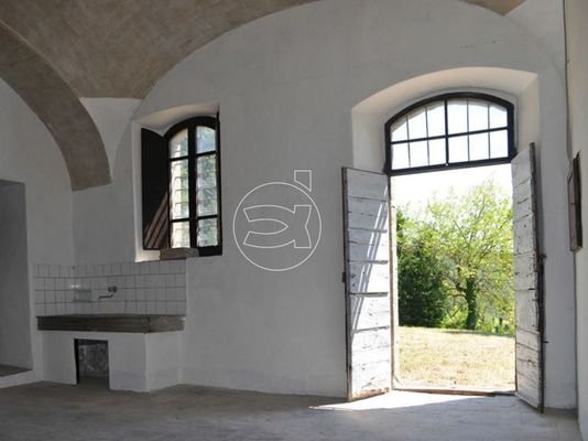 Imposanter Immobilienkomplex | Arezzo