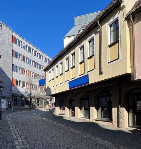 Weiden in der Oberpfalz Büros, Büroräume, Büroflächen 