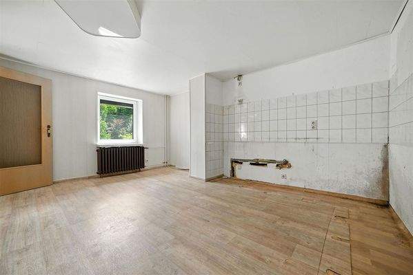 Küchen- und Essbereich