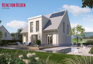 Beispielhafte Außenvisualisierung