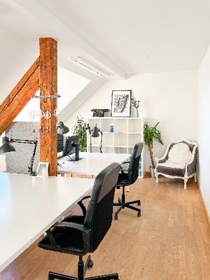 Büro-Arbeitsplatz Festmiete, Zugang 24/7