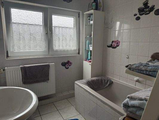 Badezimmer 1.OG