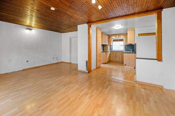 Wohnzimmer Ansicht II