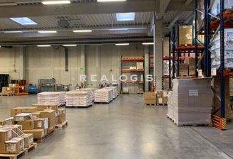 Beispiel Innenansicht Halle