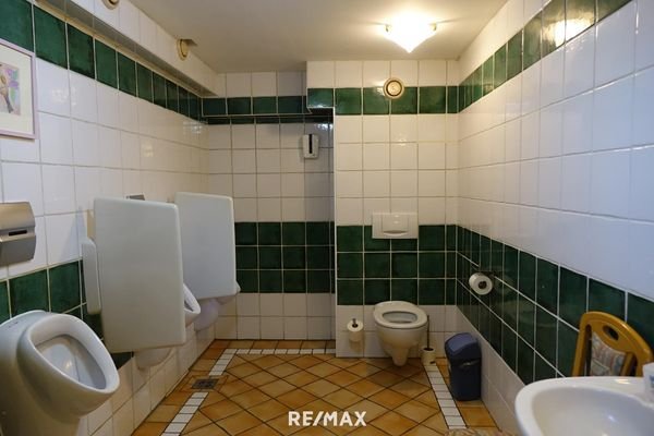 WC Herren