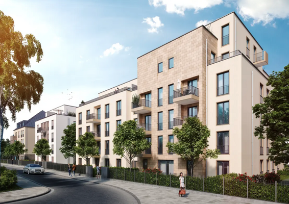 Wilhelms IX - Mainzer Straße 