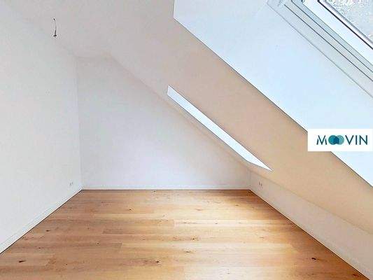 Ansicht I: Schlafzimmer II