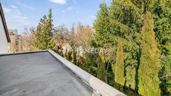 1. OG Dachterrasse 2