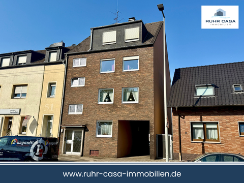 Oberhausen Wohnungen, Oberhausen Wohnung kaufen
