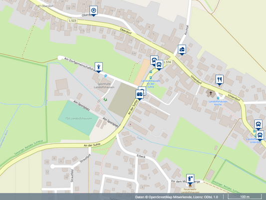 Bild aus Kartenansicht