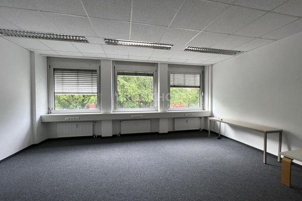 Innenansicht Büro