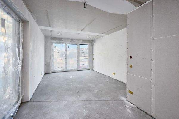 Bautenstand Januar 2026