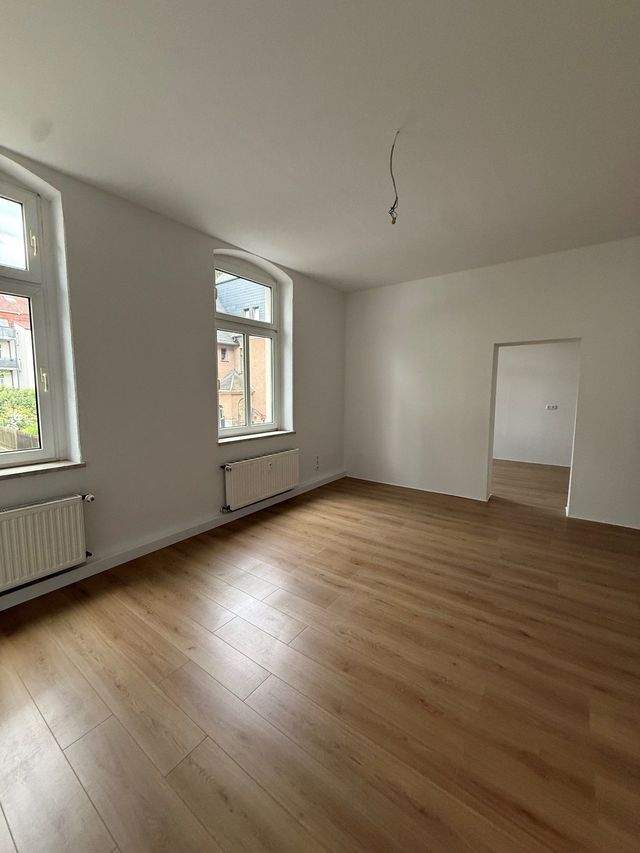 Renovierte 4 Raum Wohnung in Wilkau-Haßlau ab sofort zu vermieten - Foto 3