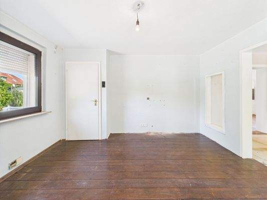 Wohn- und Essbereich