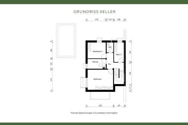 Grundriss KG