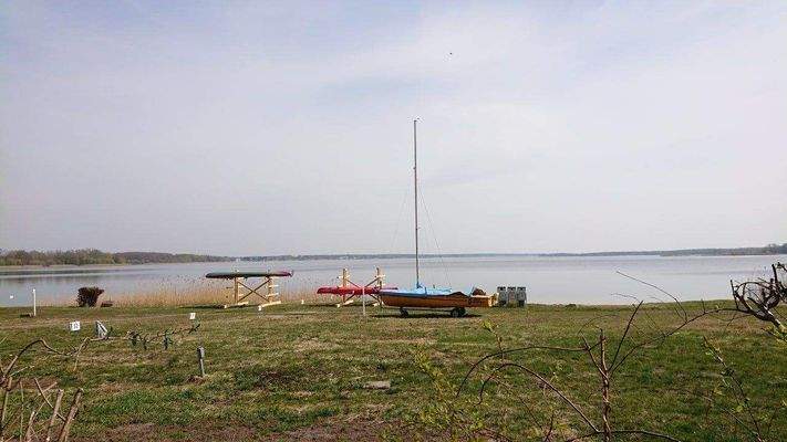 Man hat die Wahl: Aktion oder Ruhe