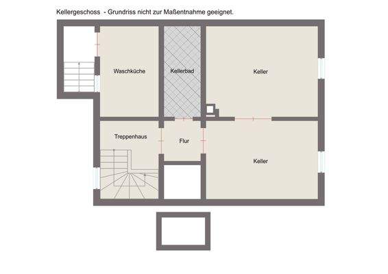 Kellergeschoss