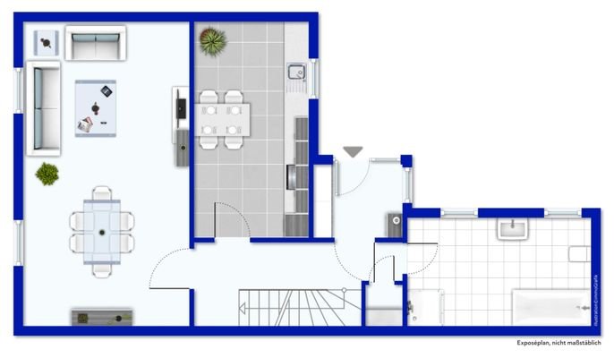 Grundriss EG