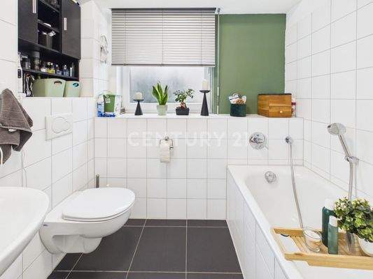 Helles Tageslichtbad