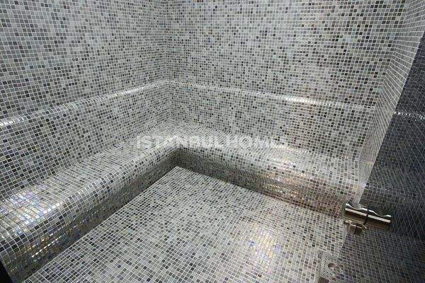 Flats in a Complex with Rich Social Amenities in Kadikoy