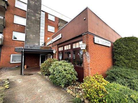 Harrislee Gastronomie, Pacht, Gaststätten