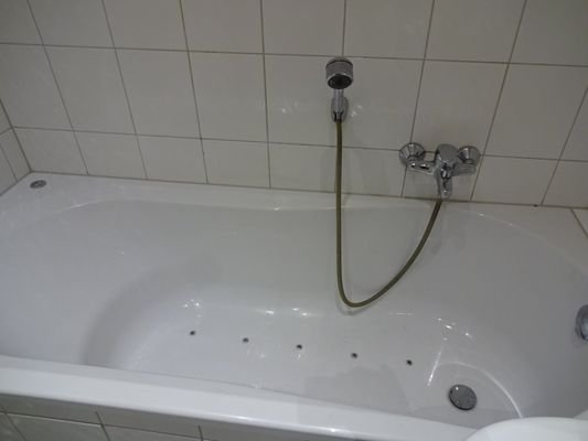 Whirlpool-Wanne