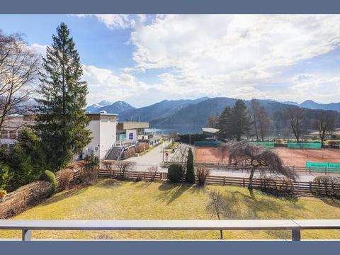 Schliersee Wohnen auf Zeit, möbliertes Wohnen