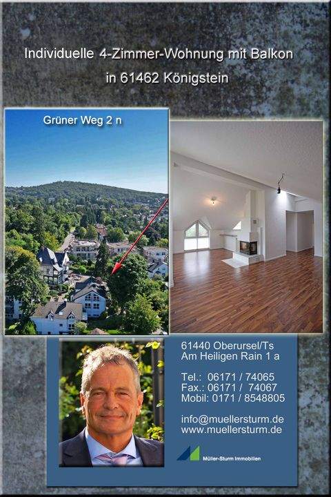 Königstein Wohnungen, Königstein Wohnung mieten
