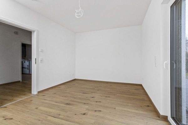 Schlaf-/Arbeitszimmer