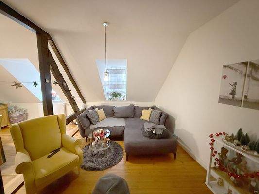 Wohnbereich Ansicht 2 