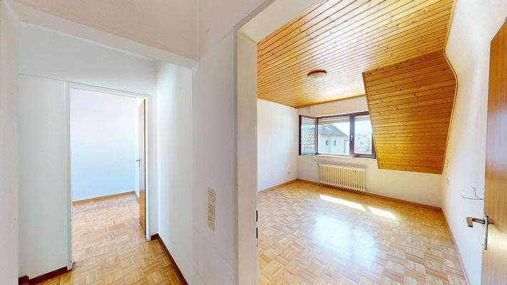 DHH, DG Flur Schlafzimmer