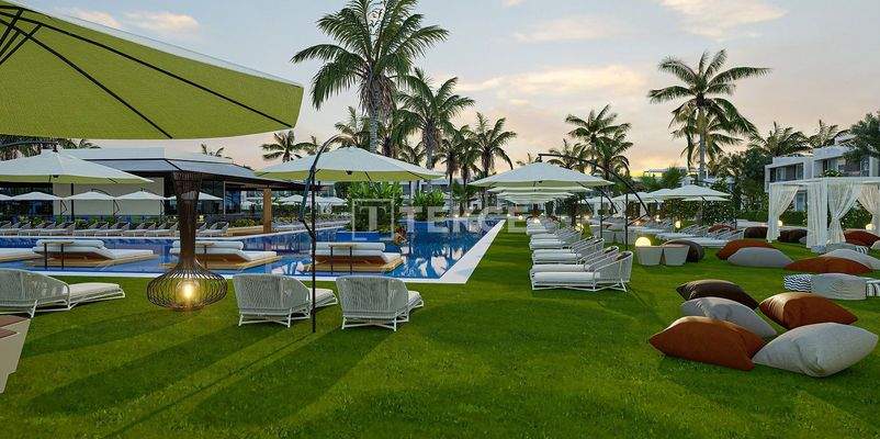 Apartments for Sale in a Quality Project in İskele North Cyprus