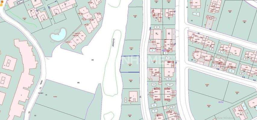 Residential Land Close to Malaga City in Benalmadena